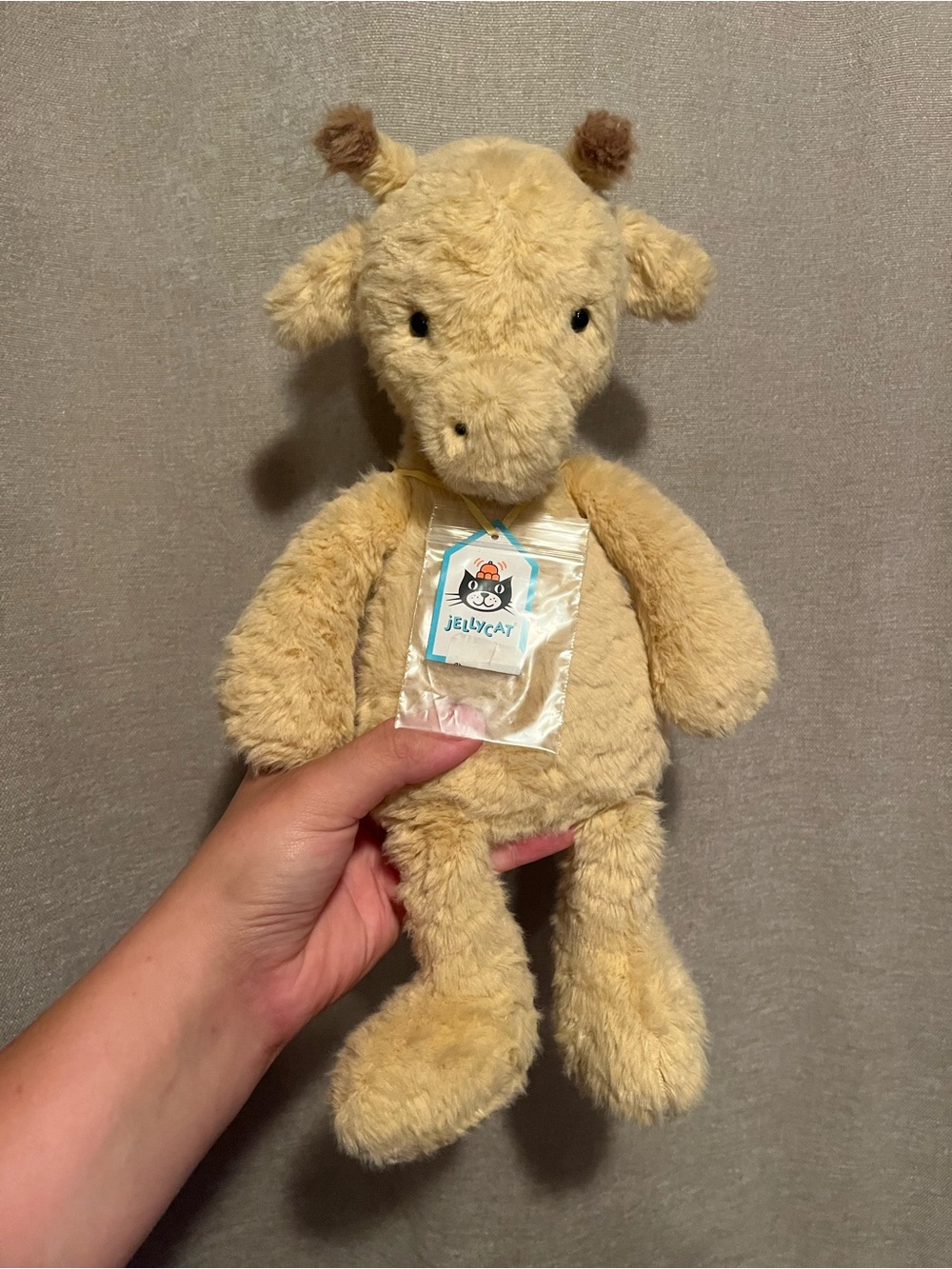 Rolie Polie Giraffe Jellycat NWT
